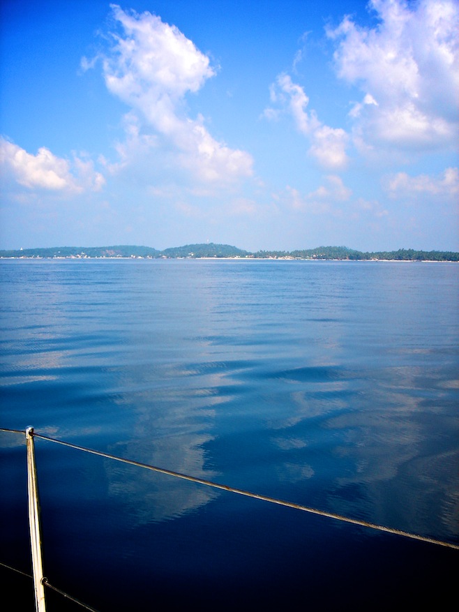 Sri Coastline